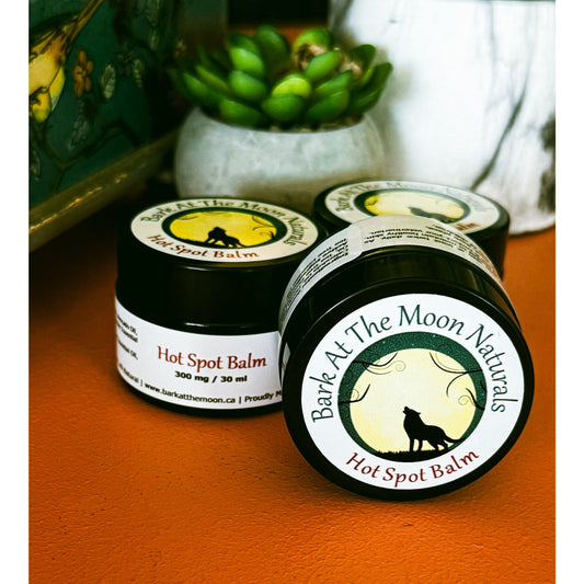 Hot Spot Balm