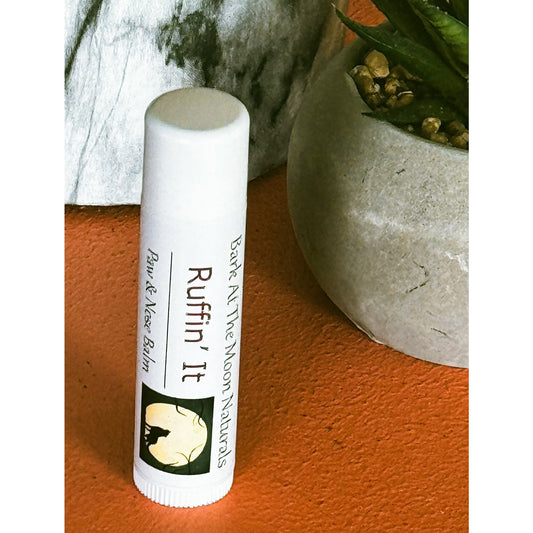 Ruffin' It All Natural Nose & Paw Balm